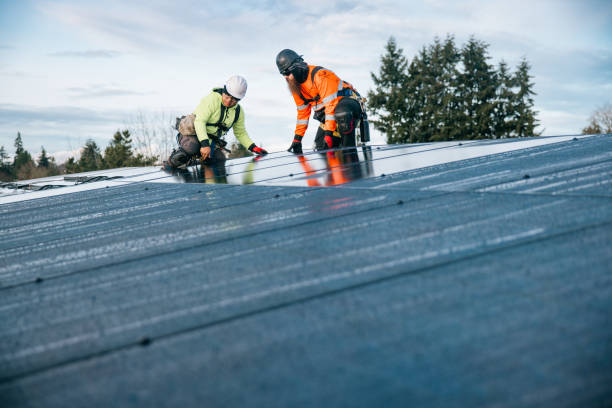 Reliable Metal Roofing contractor in Snyder, OK by Roof Repair Smedway